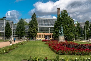 Photo of Chorzów that is a city in the Silesia region of southern Poland.