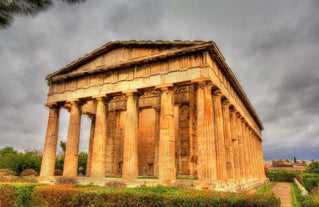 Temple of Hephaestus