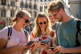 Privat lydbog byrally i Münchens centrum