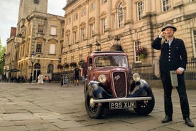 St. Nicholas Market and Air Raid Shelter Walking Tour