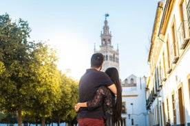 세비야의 알카사르(Alcazar of Seville) 조기 체험 영어 투어(선택 사항인 대성당 및 히랄다 포함)