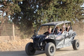 Visite familiale en buggy d'une heure, aventure hors route à Mijas