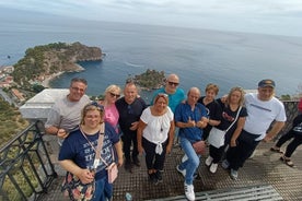 Private Tour Taormina - Castelmola