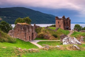 Loch Ness, Orrustuvöllur Culloden, Cawdor-kastali og margt fleira frá Inverness-borg