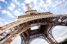 Paris: Eiffel Tower Summit or Second Floor Access