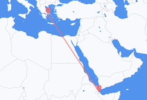 Cheap Flights from Balbala to Athens – Lowest Fares & Maximum Choice