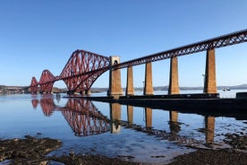 Excursão de dia inteiro a St Andrews, Dunfermline e Costa do Fife