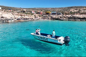 Malta: The Three Islands Private Boat Tour