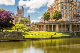 Bath - city in United Kingdom