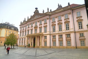 Primacial Palace