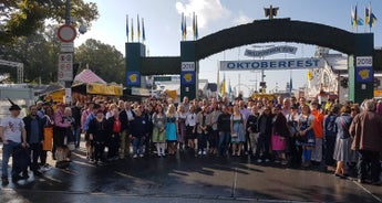 Oktoberfest Munich (5-Star Le Meridien hotel)