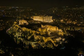 Athens by Night Tour