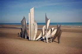 Private Tour D-Day Beaches of Normandy