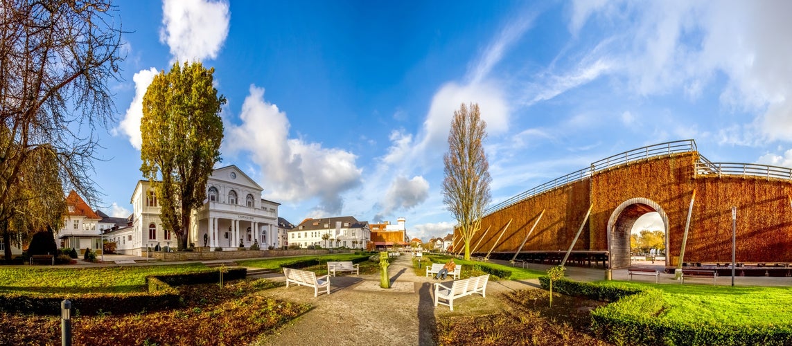 Photo of Bad Salzuflen, Germany, Village