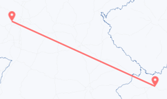 Train tickets from Enns to Wiesbaden