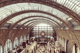 Musée D'Orsay: the Impressionists and Beyond Small Group