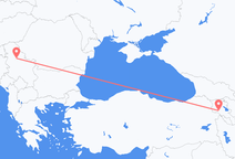 Flights from Yerevan to Belgrade