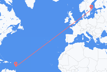 Cheap Flights from Saint Lucia to Stockholm – Lowest Fares & Maximum Choice