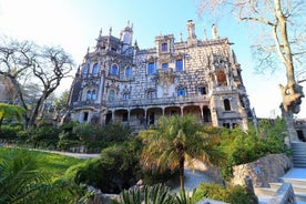 Sintra Private Trip from Lisbon Customizable Dreamlike Experience