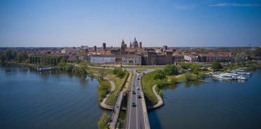 Mantua - city in Italy