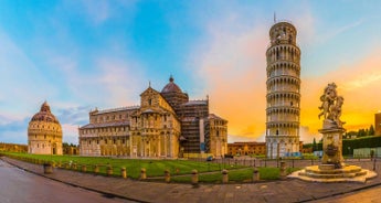 Bike Across Italy - Venice to Pisa