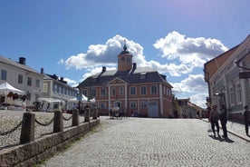 From Helsinki: Porvoo Guided Day Trip with Transportation