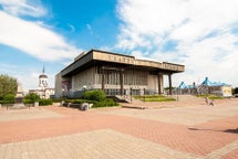 Hôtels et lieux d'hébergement à Tomsk, Russie