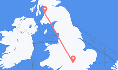 Train tickets from Bicester to Prestwick