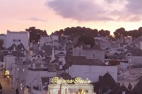 Guided tour of Alberobello