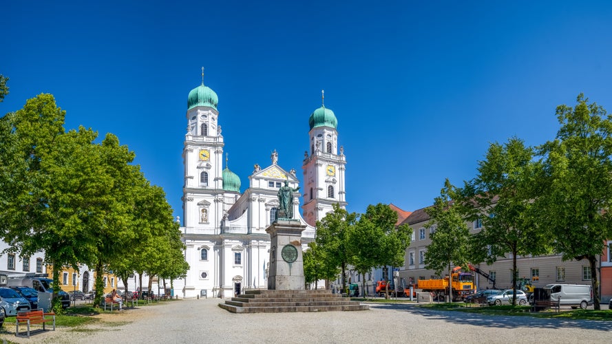 Cathedral of Passau, Bavaria, Germany