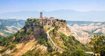 Tuscany and Umbria Walking & Hiking Tour