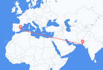 Karachi to Alicante