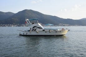 Bateau privé à Fethiye (Découvrez le blues en bateau Bay C)