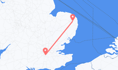 Train tickets from Brundall to Ewell