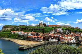 Whitby, Robin Hood's Bay and the Moors from York