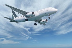 Malaga flyplass (Costa del Sol) Privat Ankomst Transfer