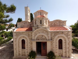 District of Chersonissos - village in Greece