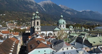 Tauernblick Symphony Cycle Route - from Innsbruck via Pustertal to Villach 8 days