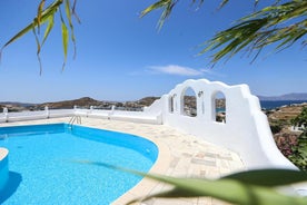 Mykonos in White