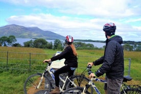 Killarney National Park 주변의 개인 그룹 사이클 투어. 케리. 안내.