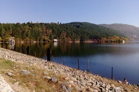 Le mont vitosha et le lac près de Sofia : excursion privée d'une journée