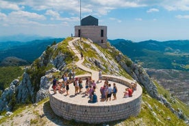 Der historien møter tradisjon - Montenegro-turneen