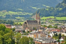 Sankt Johann im Pongau ski trips