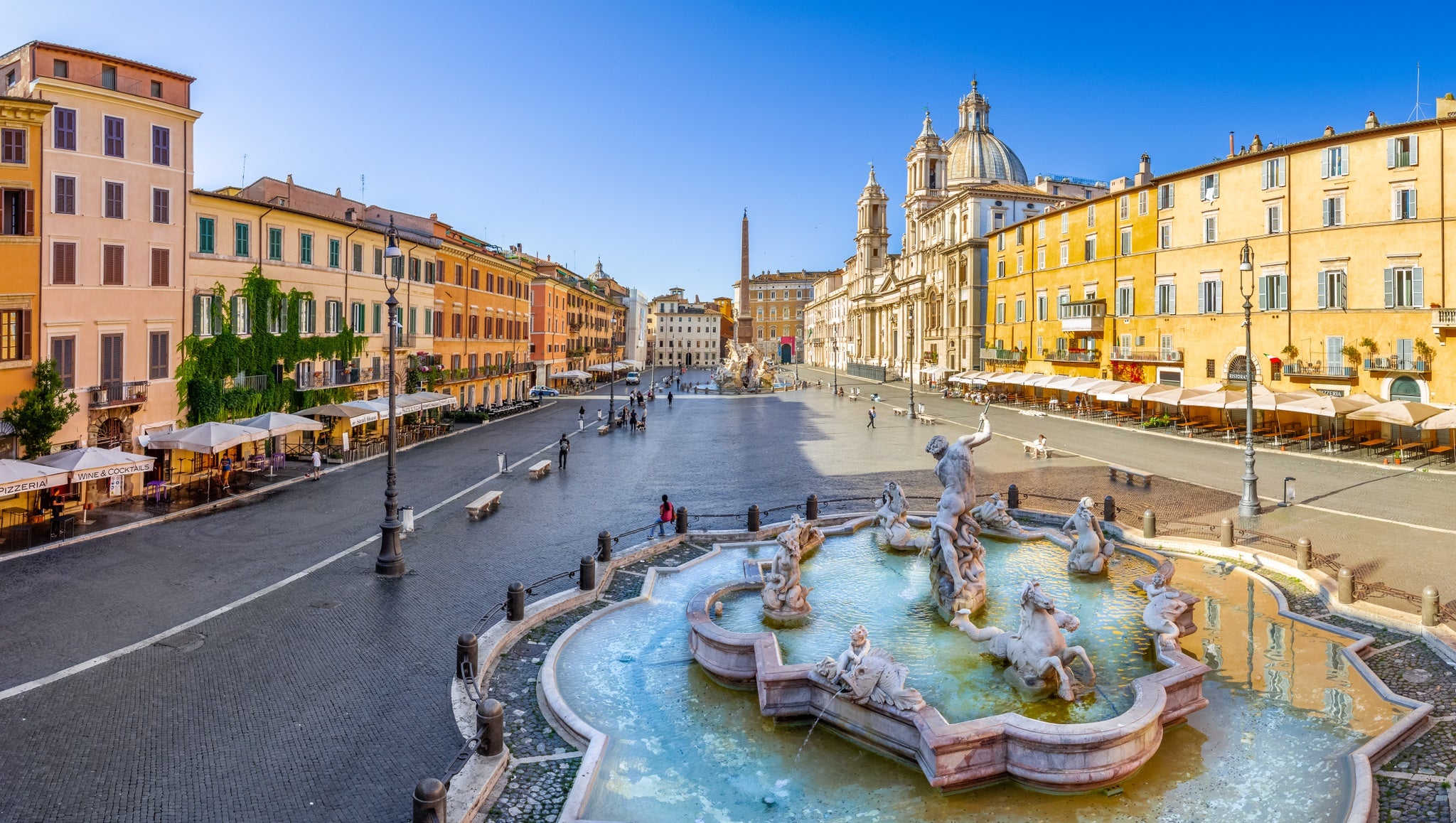 Navona Square, Piazza Navona in Rome,.jpg