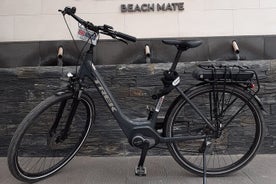 Elektrische stadsfiets verhuur Tenerife