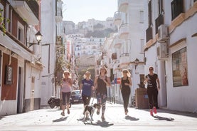 Tour completo della città di Ibiza