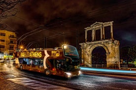 Athens Panoramic Night Tour