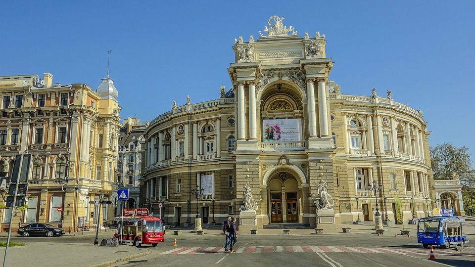 Billets & Visites pas Chers à Odessa, Ukraine – Meilleurs Prix Garantis