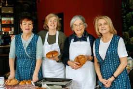  Experiencia de herencia gastronómica y horneado de pan de soda irlandés