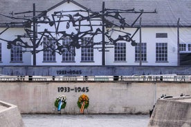 Munich: Dachau Concentration Camp Private Tour by Car